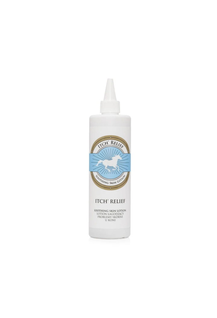 balsamo SCANDIA Itch Relief per problemi di pelle 500ml
