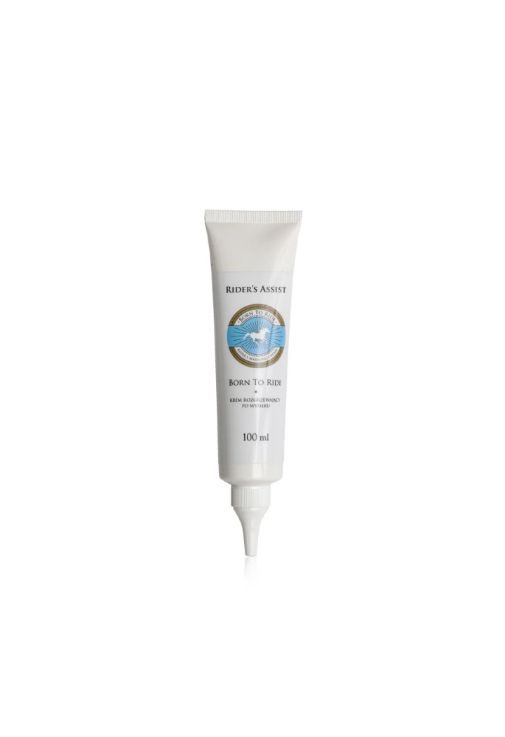 Crema di riscaldamento SCANDIA Nato a Ride 100ml