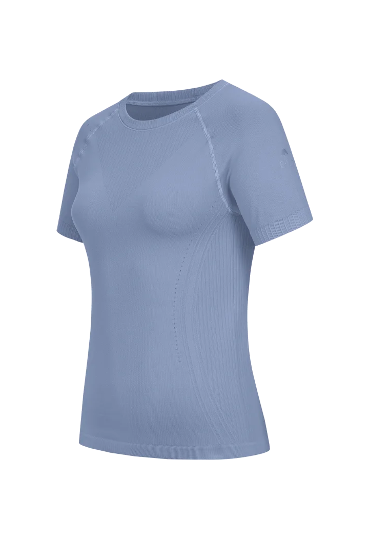 T-shirt tecnica ELT Pisa 3-D femmina
