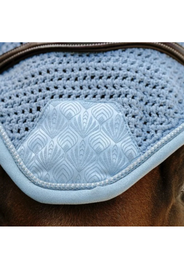 Cuffiette EQUI-THEME Brocart