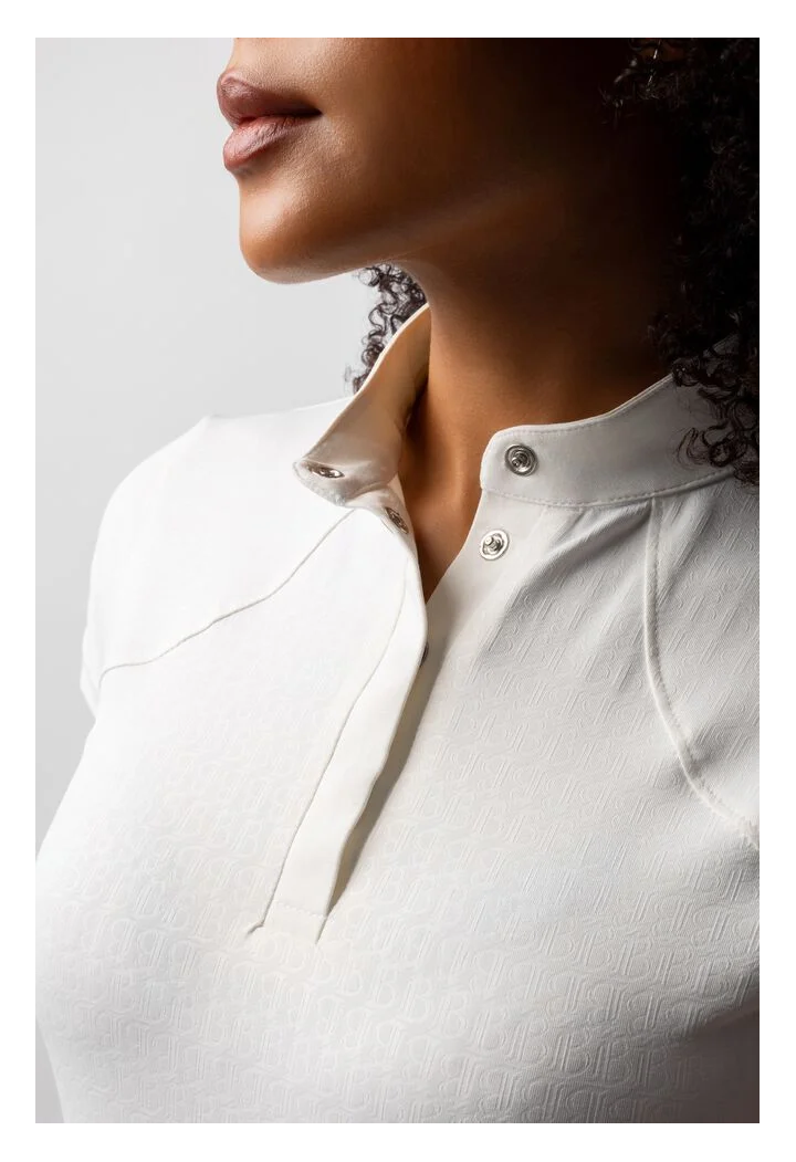 Camicia conchiglia. HORZE BVertigo Liv 25SS femmina