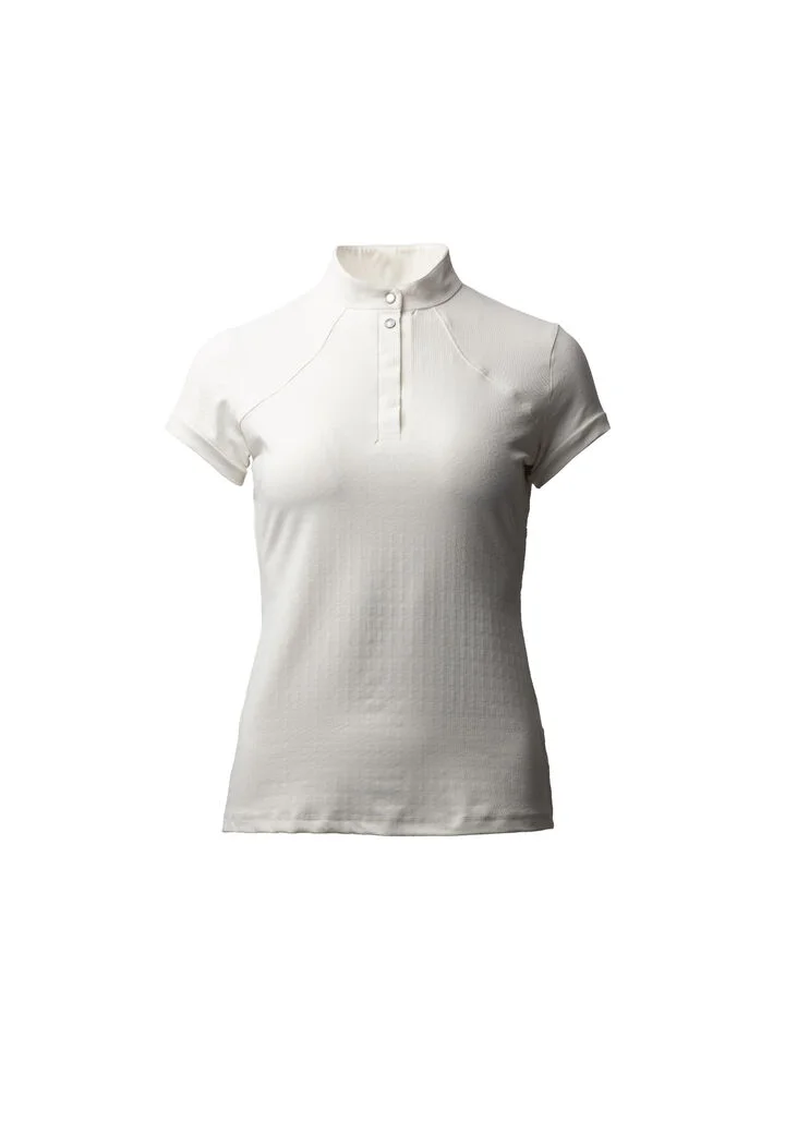 Camicia conchiglia. HORZE BVertigo Liv 25SS femmina