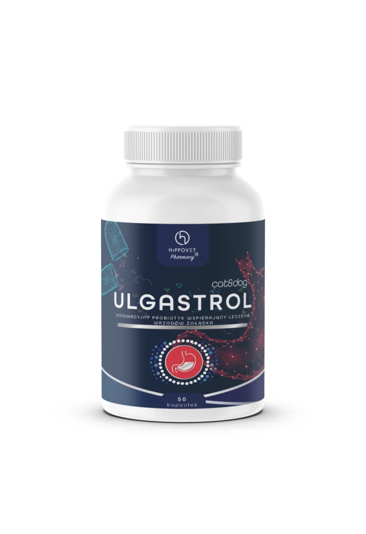 HIPPOVETPharmacy Supplement Ulgastrol Cat&Dog