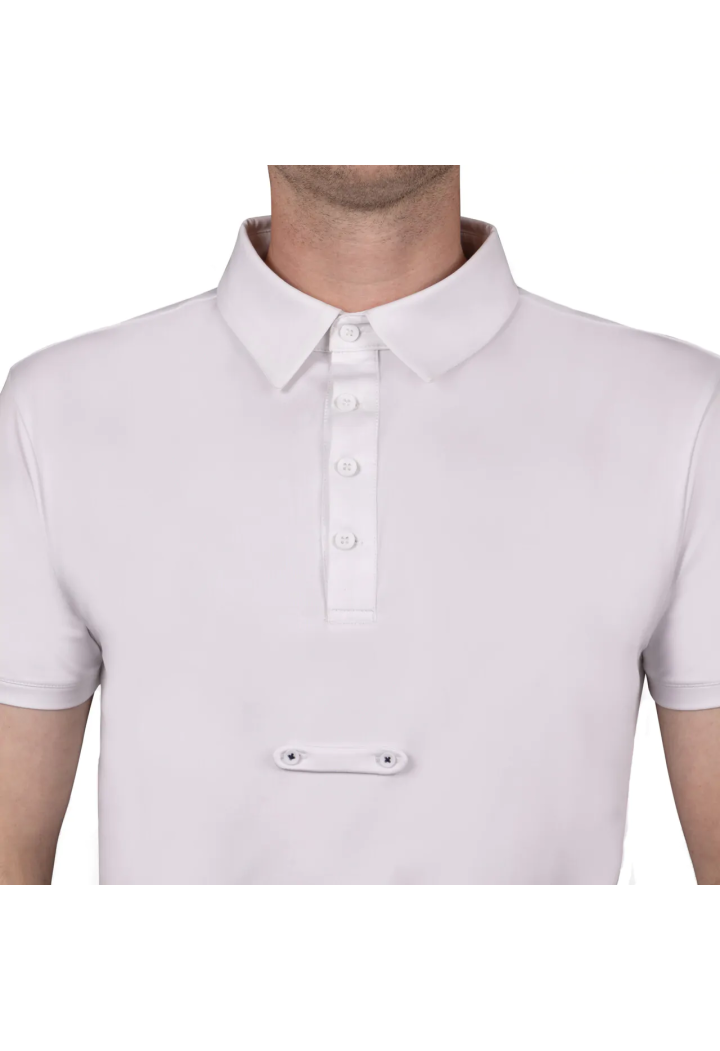 Camicia da competizione QHP Berno maschio 25SS
