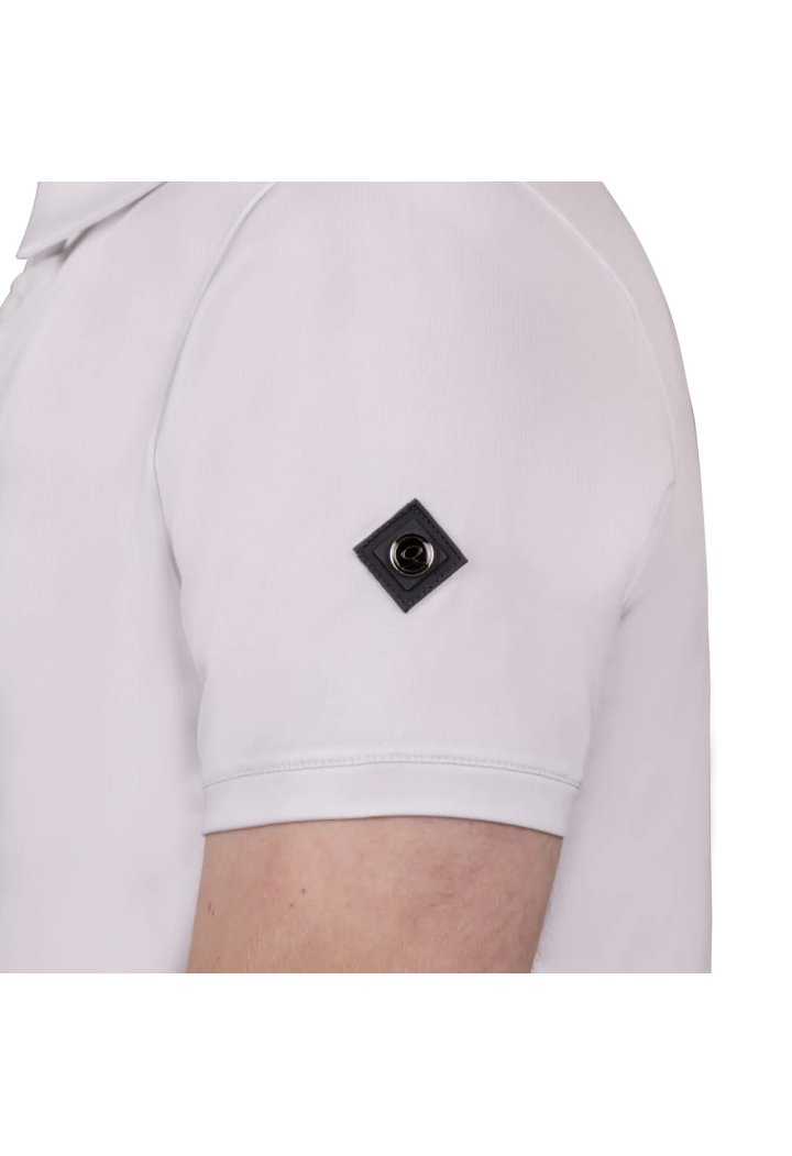 Camicia da competizione QHP Berno maschio 25SS