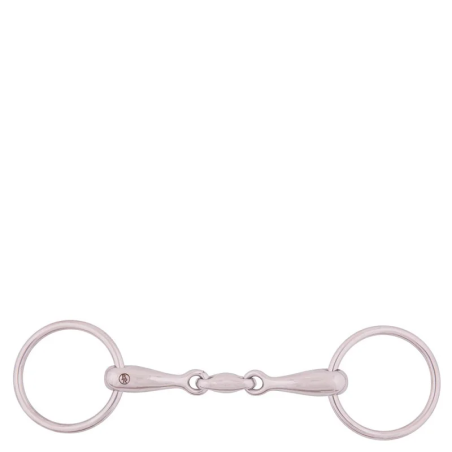 Filetto ad anelli BR LooseRing SS 16mm 2*snodata