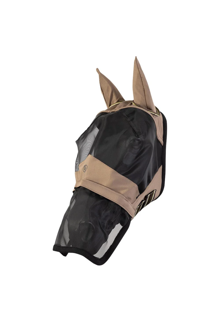 Maschera antimosche orecchi + rumore BR FlyMask 25