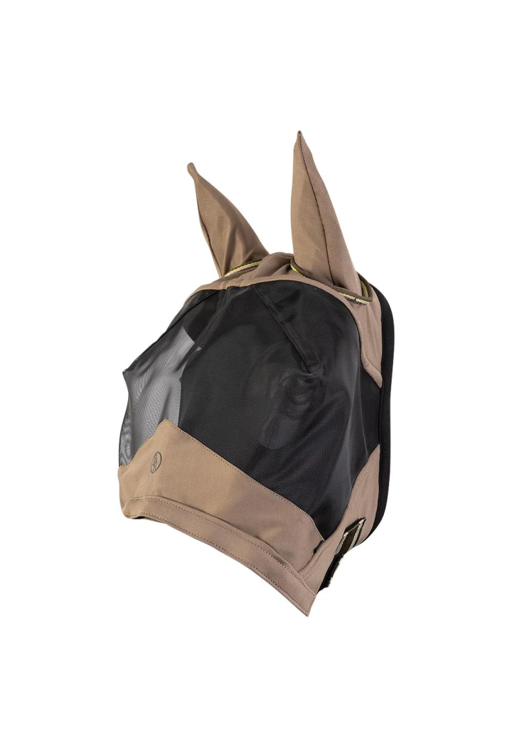 Maschera antimosche orecchi + rumore BR FlyMask 25