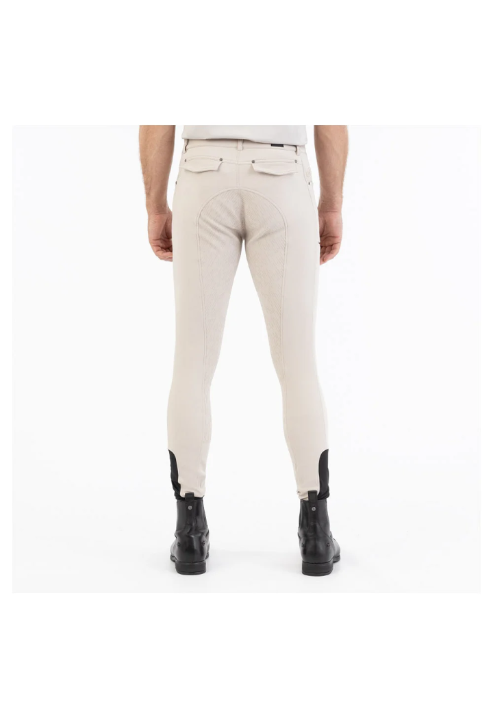 Pantaloni da equitazione BR Issak Silicone maschio maschio 25 SS