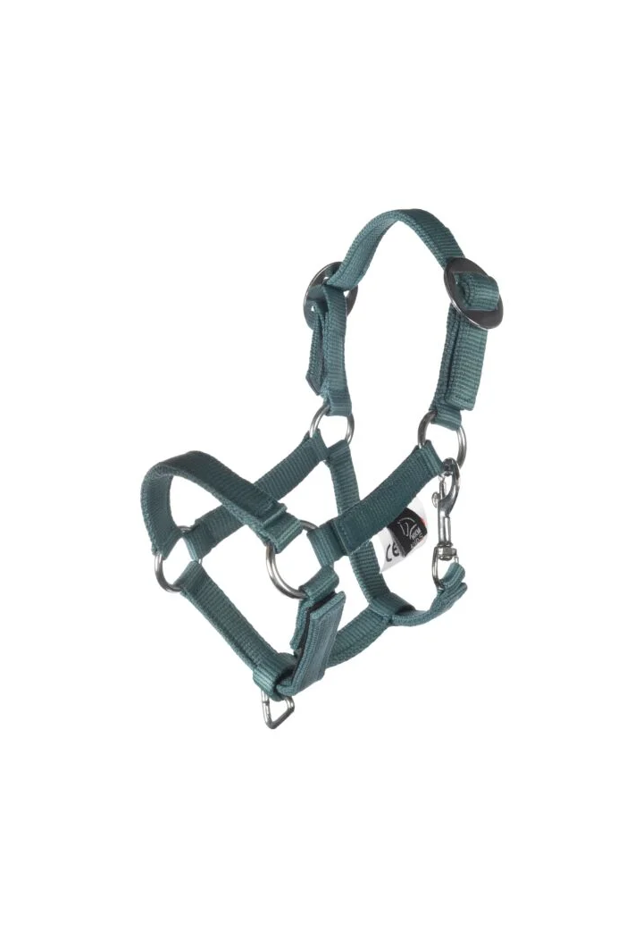 Cavezza con lunghina HKM HobbyHorsing Basic