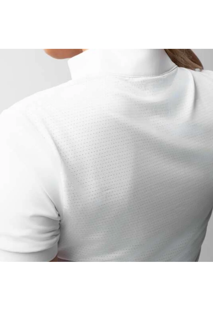 Camicia conchiglia. HORZE Taylor Glimmer 25SS femmina