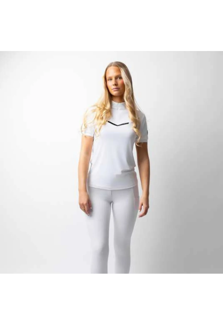 Camicia conchiglia. HORZE Taylor Glimmer 25SS femmina