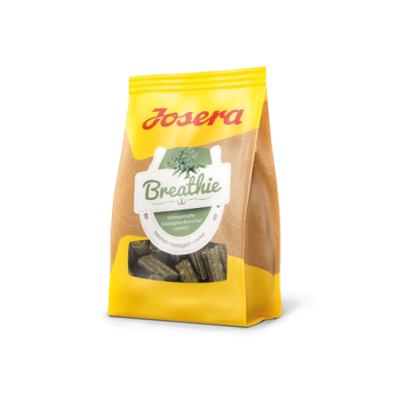 Le tazze sono state respirate. JOSERA Breathie eukalipt. 900g