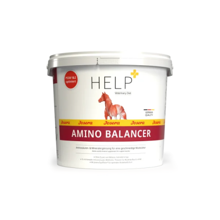 Aminoacidi JOSERA HelpAminoBalancer 4kg