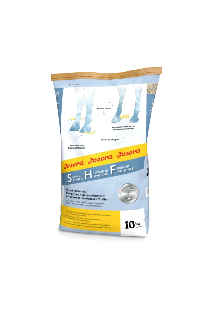 Agente sanitario per la lettiera JOSERA SHF 10kg