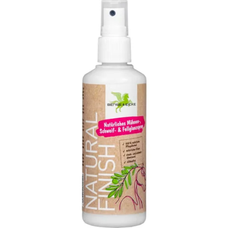 Condizionatore per criniera e coda B&E NaturalFinish 100ml