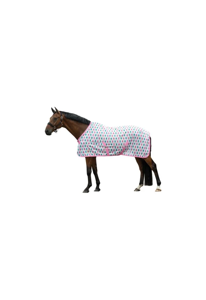 Coperta per cavalli mesh HKM Naples