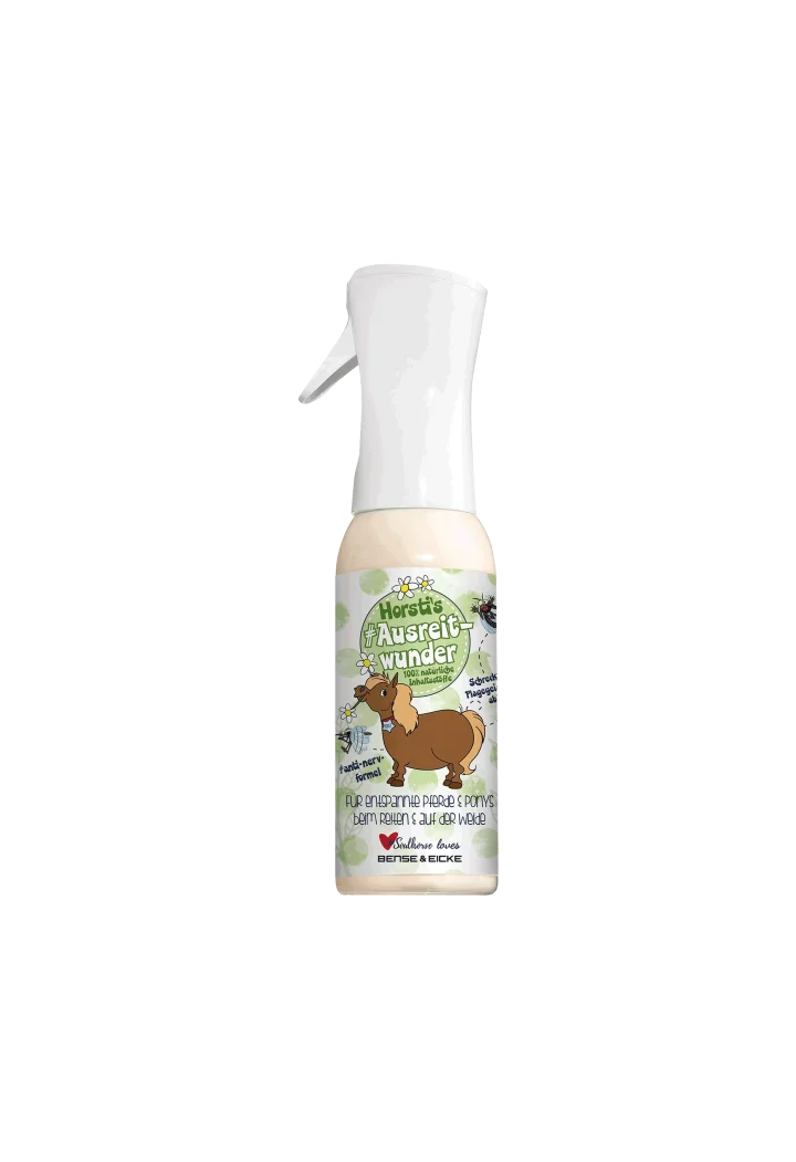 Deodorante per il cavallo B&E #Ausreitwunder 500ml