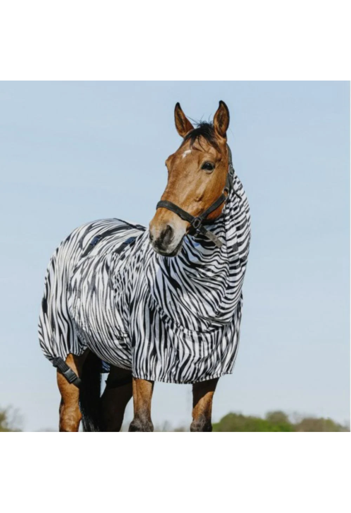 Coperta per cavalli mesh EQUI-THEME SweetItch