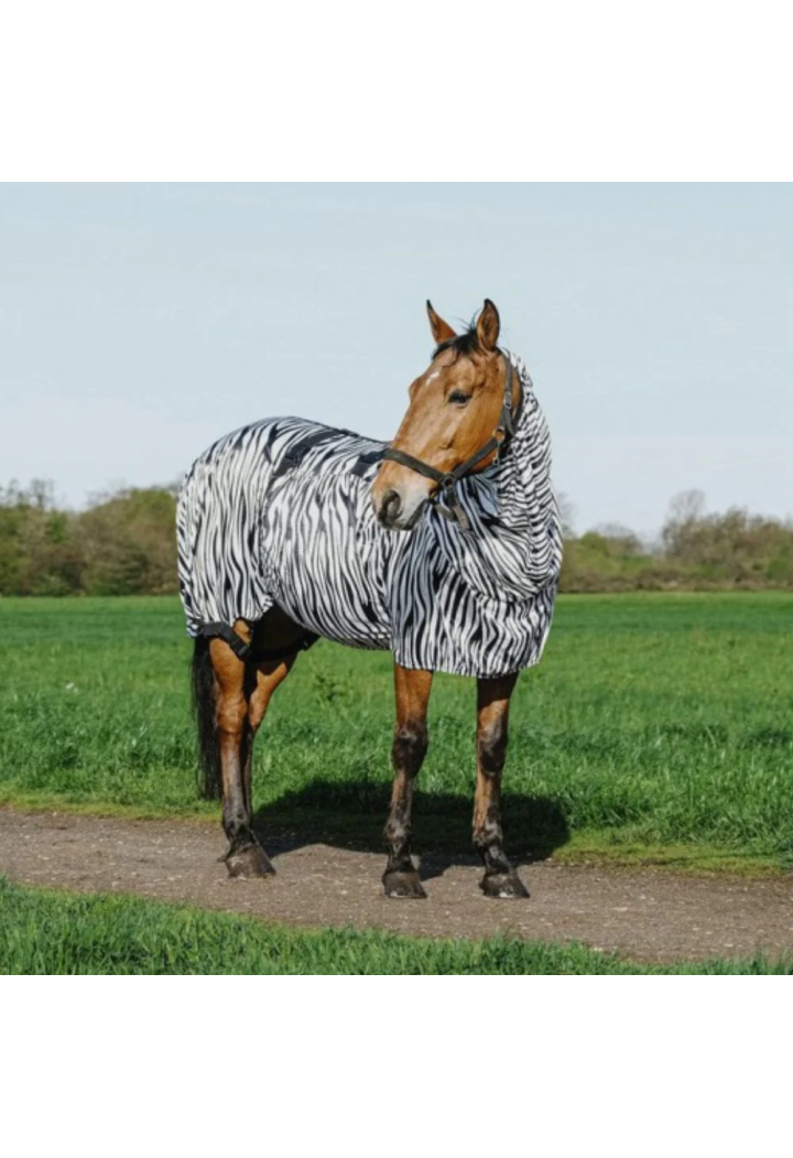 Coperta per cavalli mesh EQUI-THEME SweetItch