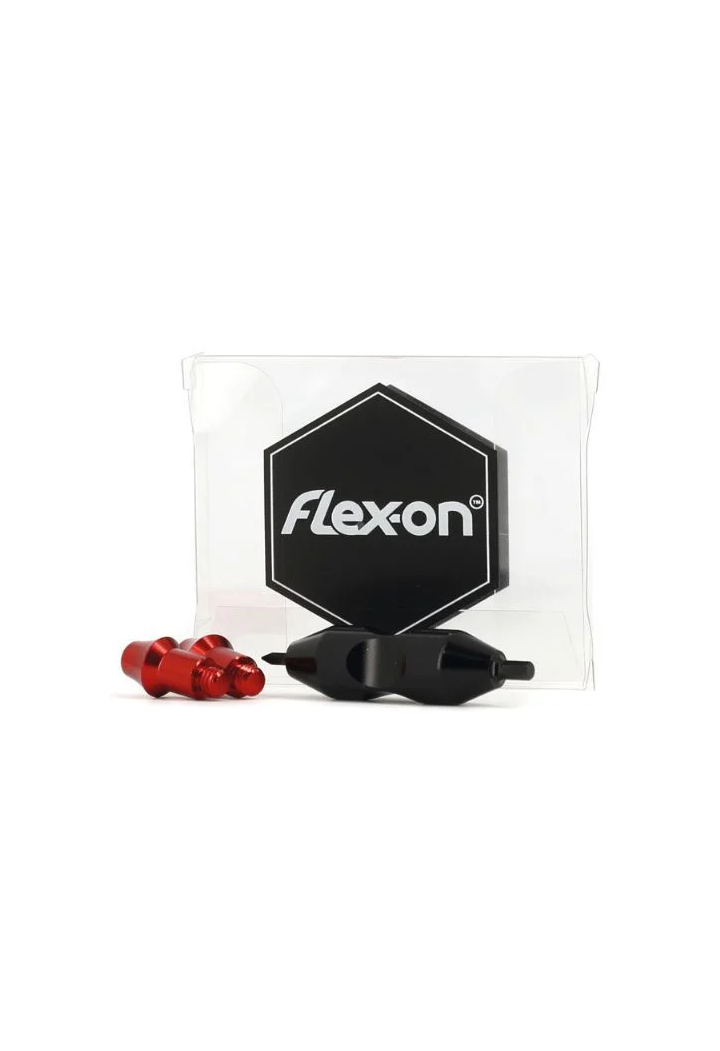 FLEX-ON Viti di sicurezza su coppia