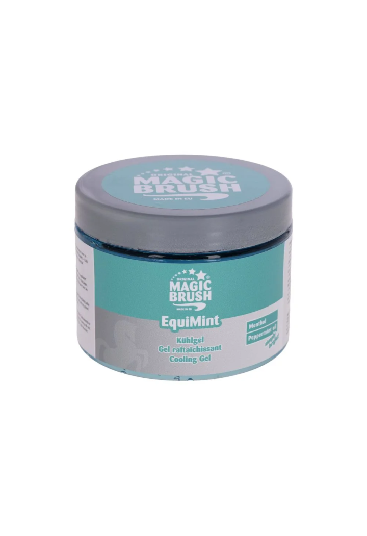 Gel di cavallo MAGIC BRUSH EquiMint 500ml
