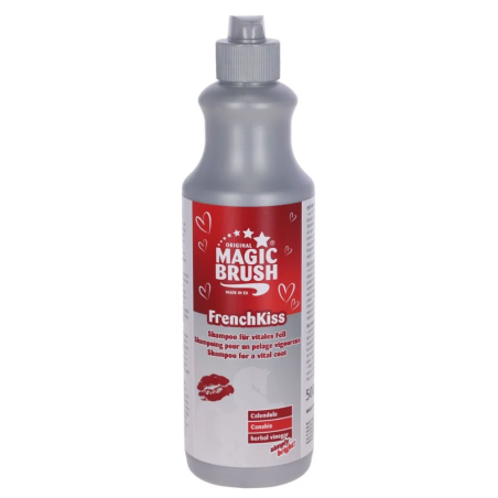 MAGIC BRUSH French Kiss 500ml shampoo