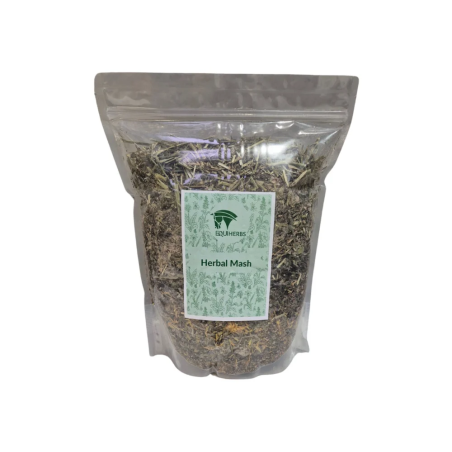 Pastone EQUIHERBS Herbal Mash 1,5kg