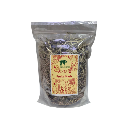 Pastone EQUIHERBS Fruits Mash 1,5kg
