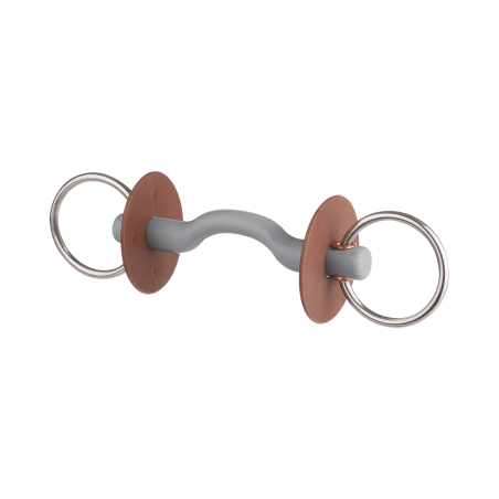 Campanello Imboccatura BERIS TonguePortBar Soft 18mm