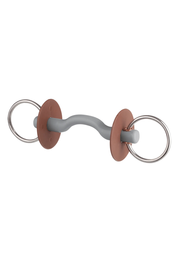 Campanello Imboccatura BERIS TonguePortBar Soft 18mm