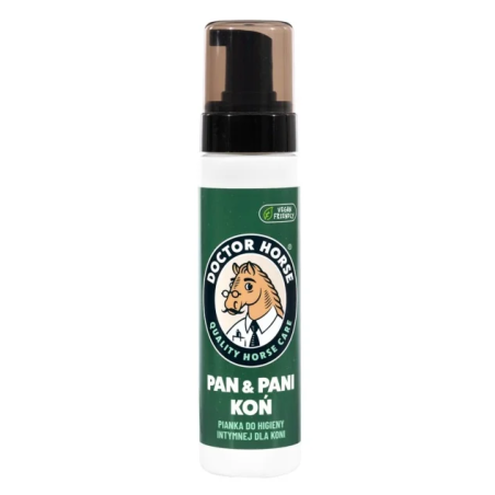 DOCTORHORSE Pan&Pani igiene intima 200ml