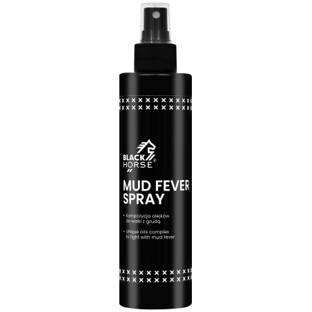 Spray BLACK HORSE MudFever 250ml