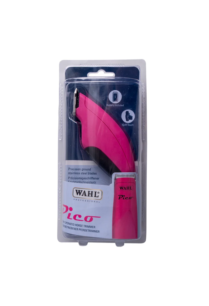 WAHL Trimmer Pico per cavalli