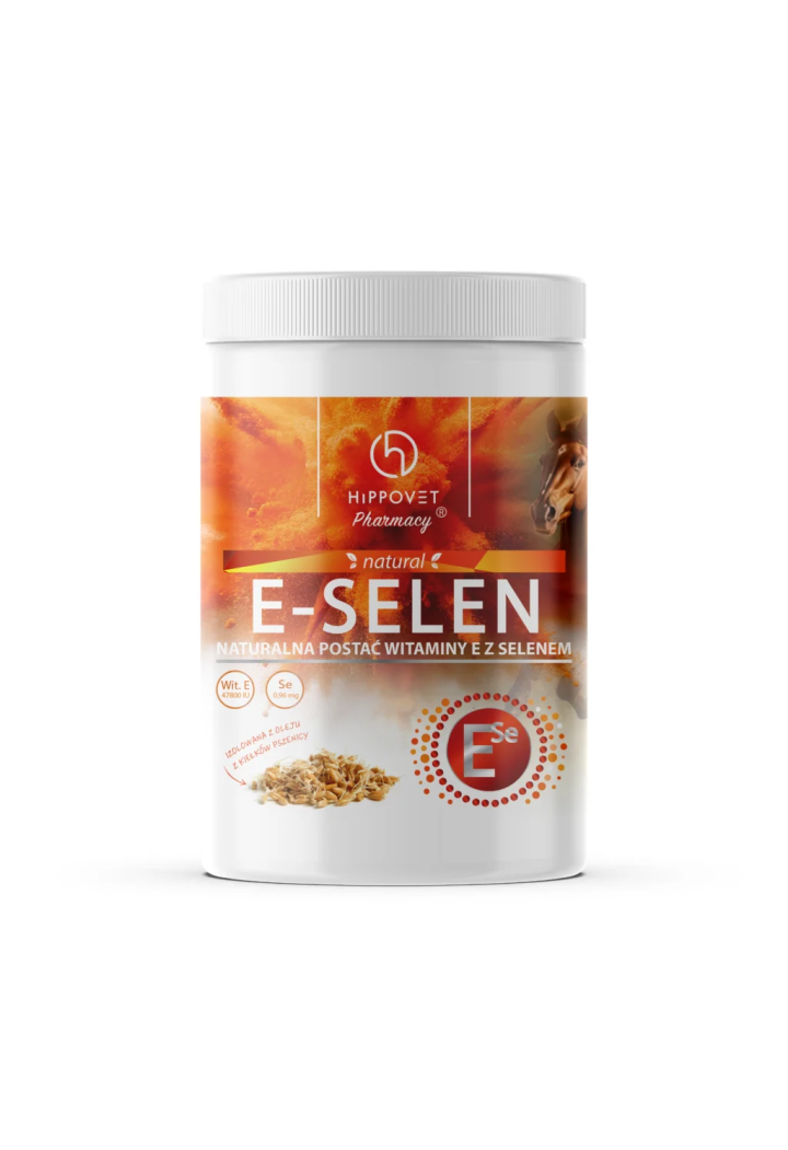 Vitamina E-selen HIPPOVETPharmacy 1kg