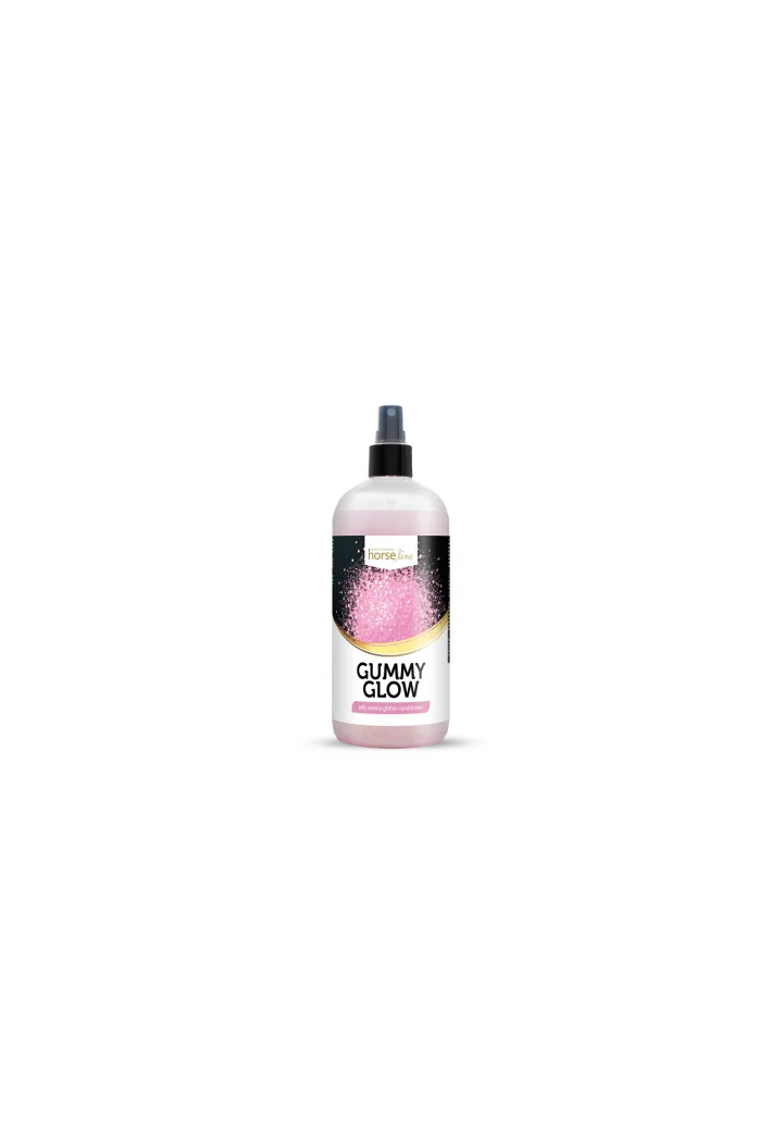 Integratore di brocca HORSE LINE GummyGlow 500ml