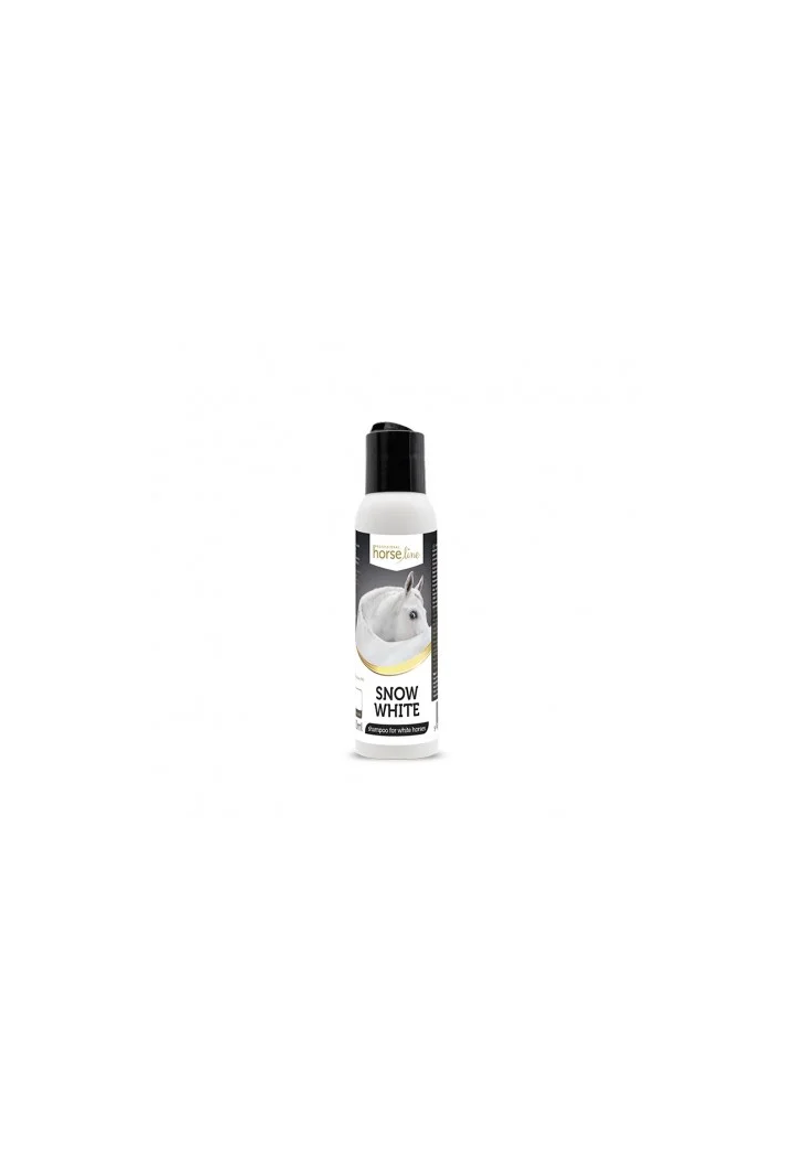 HORSE LINE SnowWhite 100ml shampoo