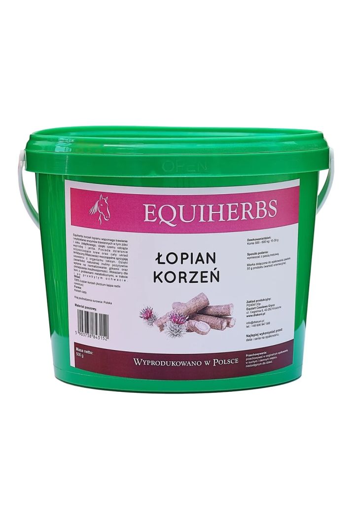 radice di foratura EQUIHERBS 500g