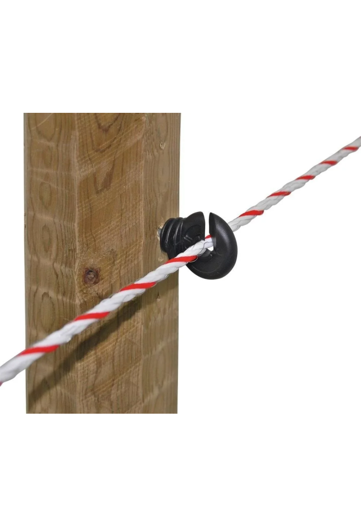 Isolatore di treccia/taglio KERBL Classic con vite.A'25