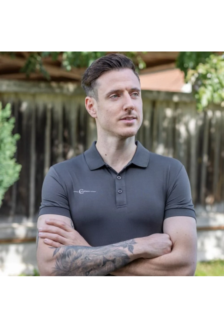 Polo T-shirt COVALLIERO maschio
