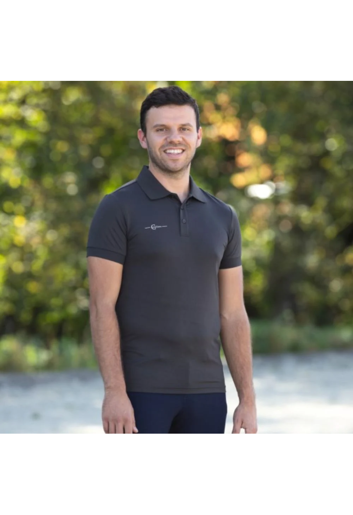 Polo T-shirt COVALLIERO maschio
