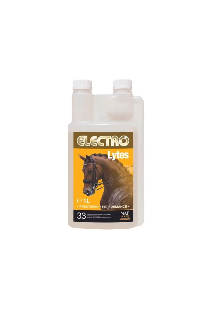 Elettroliti NAF Electro Lytes Liquid 1l