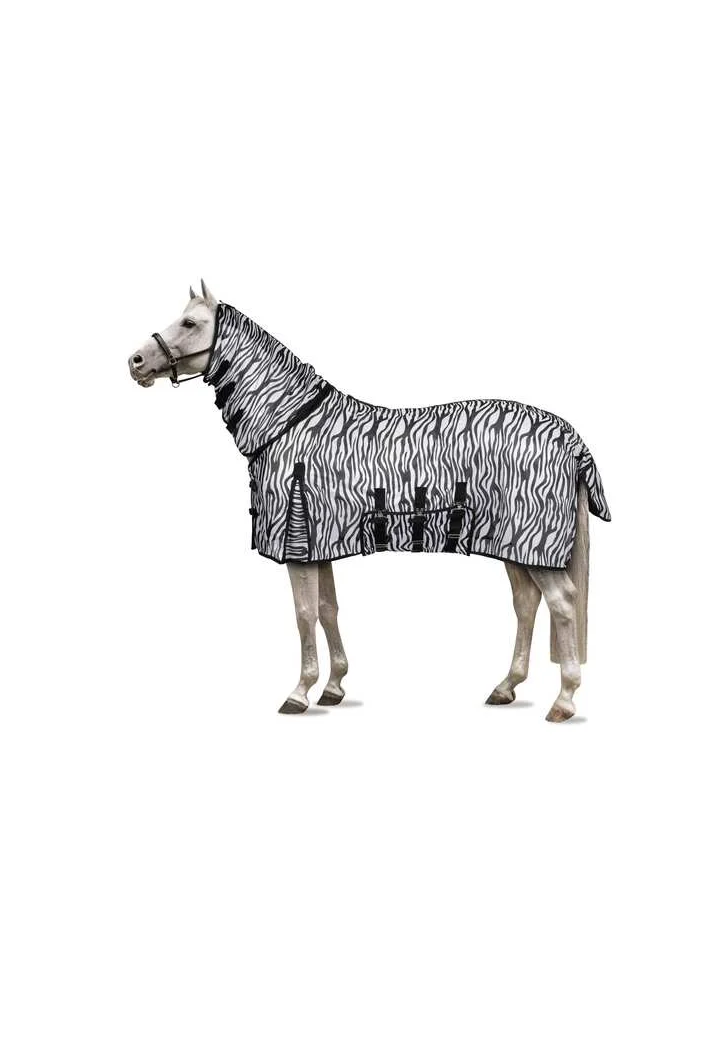 Coperta per cavalli mesh HORZE Defender 25