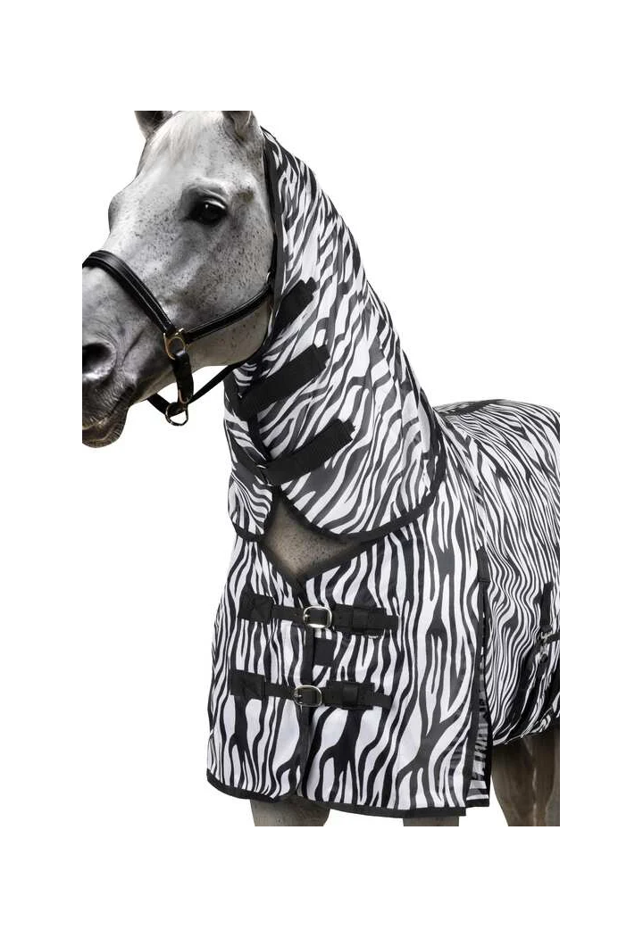 Coperta per cavalli mesh HORZE Defender 25