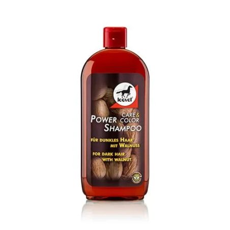 LEOVET Noci di Shampoo di cavallo 500ml