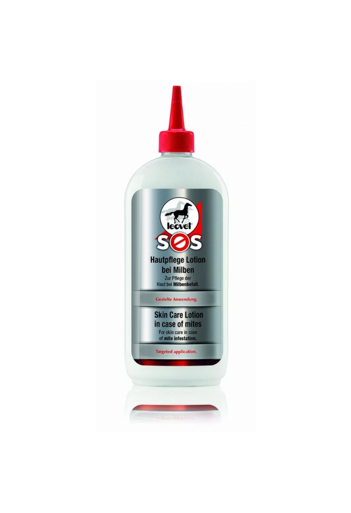 Preparazione per la mite LEOVET SOS Skin Care 500ml