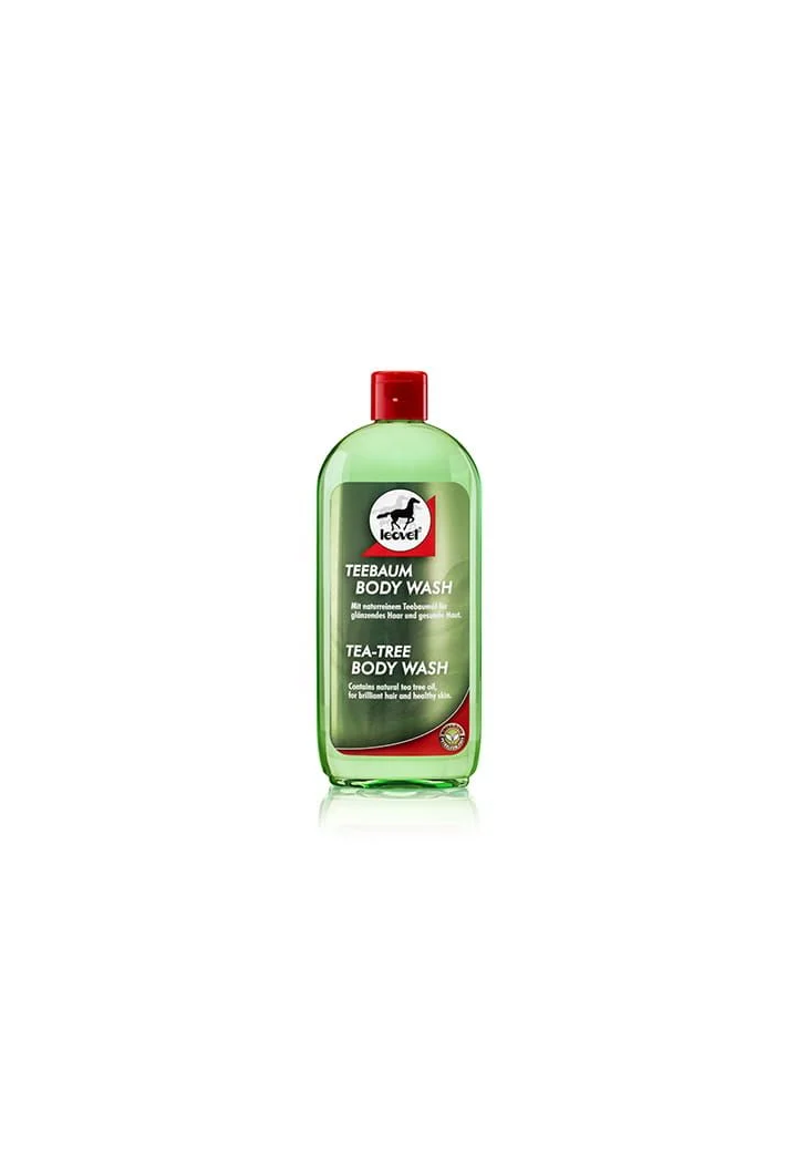 LEOVET Teebaum 500ml eczema shampoo