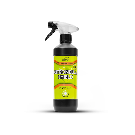 JUMP IT Citronella 500ml
