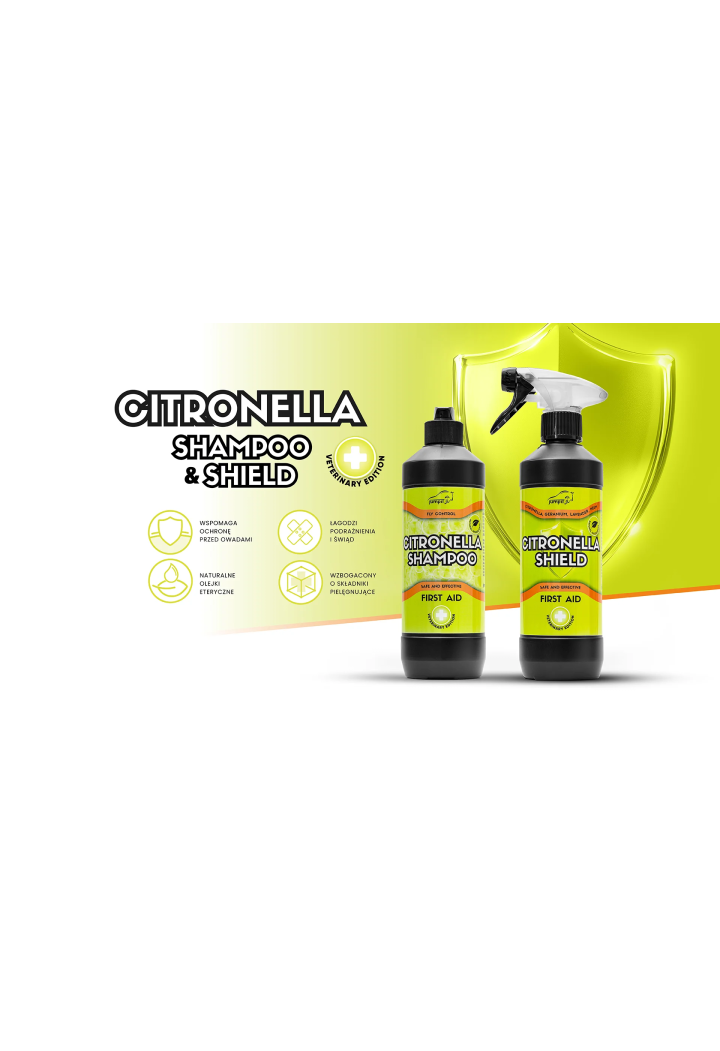 JUMP IT Citronella 500ml