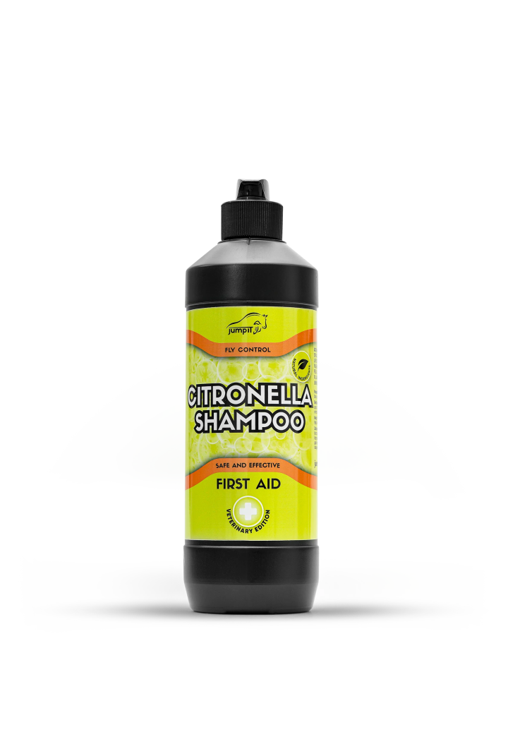 JUMP IT Citronella 500ml shampoo